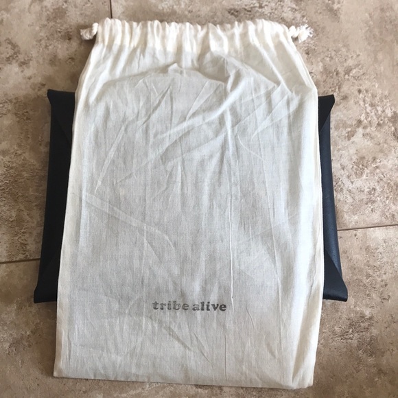 Tribe Alive Leather Clutch from Rachel Zoe B.O.S - Picture 8 of 8